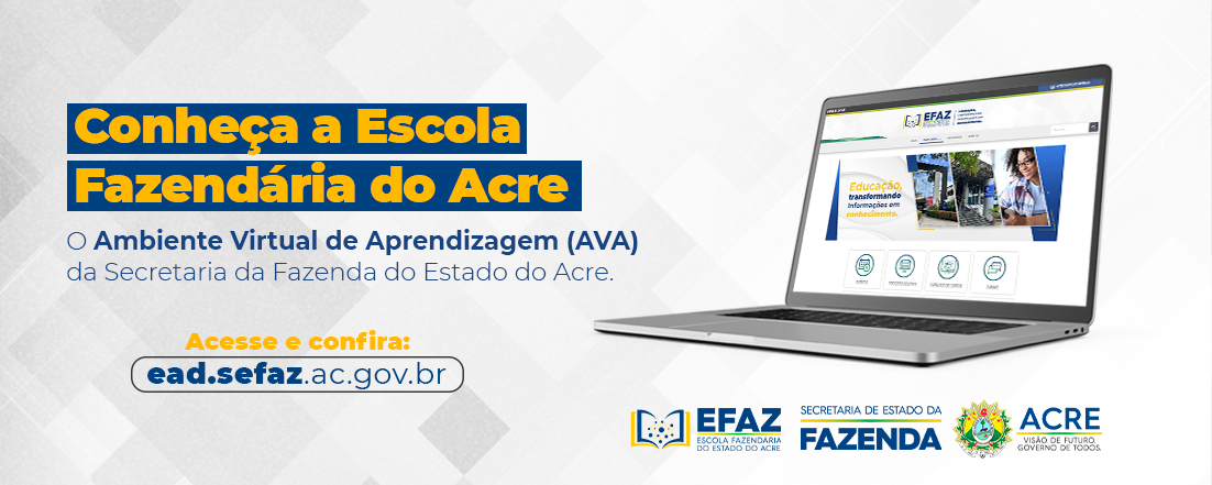 EFAZ-AC – Escola Fazendária do ACRE